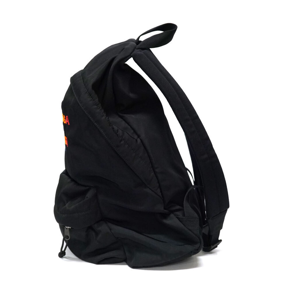 Balenciaga Backpack Rucksack Daypack Rucksack Black - Picture 2 of 11